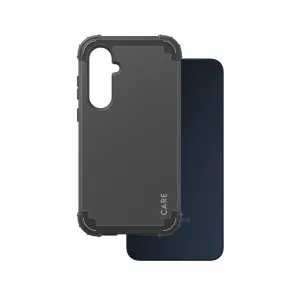 PanzerGlass CARE by PanzerGlass Case Black FORCE Samsung Galaxy A35 5G