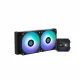 Zalman Alpha2 A24 ARGB Black Liquid Cooler #6