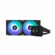 Zalman Alpha2 A24 ARGB Black Liquid Cooler #7