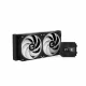 Zalman Alpha2 A24 ARGB Black Liquid Cooler #4