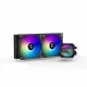 Zalman Alpha2 A24 ARGB Black Liquid Cooler #3
