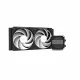 Zalman Alpha2 A24 ARGB Black Liquid Cooler #12