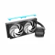 Zalman Alpha2 A24 ARGB Black Liquid Cooler #11