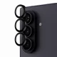 PanzerGlass Hoops Camera Lens Protector Black Samsung Galaxy Z Fold8 Ultra Z Fold7