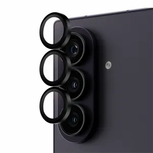 PanzerGlass Hoops Camera Lens Protector Black Samsung Galaxy Z Fold8 Ultra Z Fold7