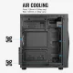 Aerocool Glider Tempered Glass #5