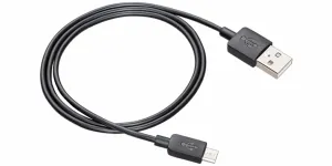 POLY Trio USB-A to Micro USB Cable (1.2M)