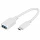 Vivanco USB 3.0 C-A F-M 0.1m