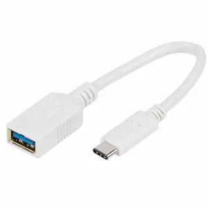 Vivanco USB 3.0 C-A F-M 0.1m