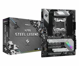 Asrock X299 Steel Legend