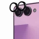 PanzerGlass Hoops Camera Lens Protector Black Samsung Galaxy Z Flip8 Flip 7