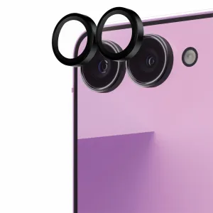 PanzerGlass Hoops Camera Lens Protector Black Samsung Galaxy Z Flip8 Flip 7