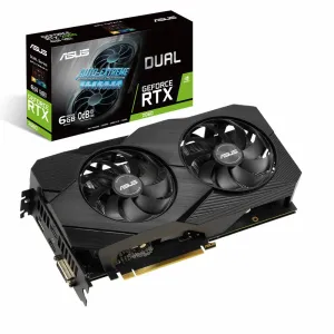 ASUS DUAL-RTX2060-6G-EVO
