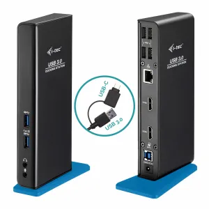 iTEC U3DUALHDMIDOCK