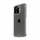 PanzerGlass HardCase Transparent w. D3O iPhone 15 Pro Max