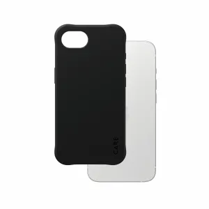PanzerGlass CARE by PanzerGlass Samba Case Black w. Qi Compatible iPhone 17e 16e