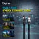 Digitus CAT 8.1 S-FTP patch cord, Cu, LSZH #5
