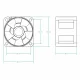 Arctic Cooling S4028-6K #6