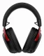 HyperX Cloud III S Wireless Black-Red Gaming Headset