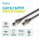 Digitus CAT 8.1 S-FTP patch cord, Cu, LSZH #8