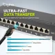 Digitus CAT 8.1 S-FTP patch cord, Cu, LSZH #6