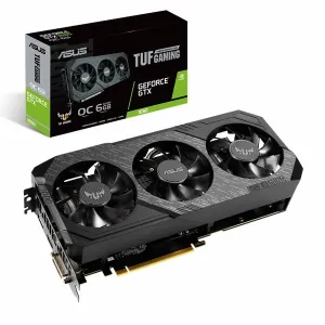 ASUS TUF Gaming TUF3-GTX1660-O6G-GAMING
