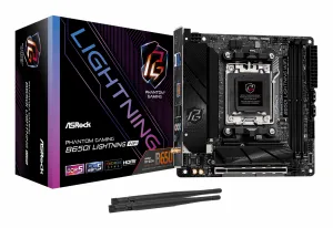 Asrock B650I Lightning WiFi