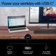 HP E-Series E27k G5 4K USB-C Monitor #8