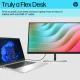 HP E-Series E27k G5 4K USB-C Monitor #10