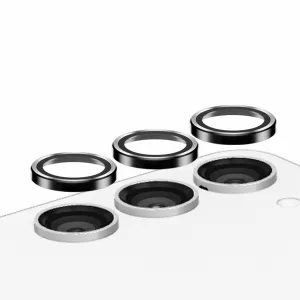PanzerGlass Hoops Camera Lens Protector Black Samsung Galaxy S23 FE