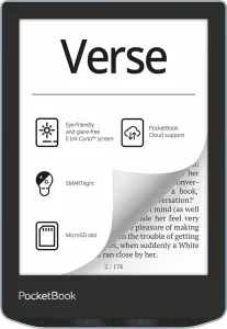 Pocketbook Verse
