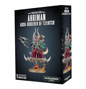 Games Workshop Ahriman