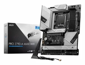 MSI PRO Z790-A MAX WIFI