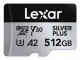 Lexar Professional SILVER PLUS