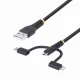 StarTech.com RLTCUB1MBK