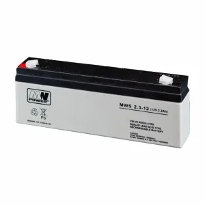 MW Power MWS 2.3-12