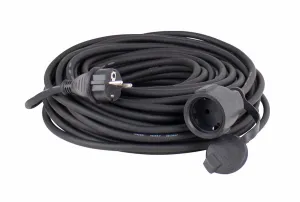AS Schwabe Rubber extension cable for the construction site