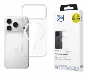 3MK Clear MagCase
