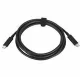 HP USB-C to USB-C 100W cable (Z Display dock/charge)