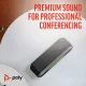 HP Sync 40+ Microsoft Teams Certified USB-A USB-C Speakerphone +BT700 USB-A Adapter #9