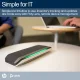 HP Sync 40+ Microsoft Teams Certified USB-A USB-C Speakerphone +BT700 USB-A Adapter #5