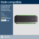 HP Sync 40+ Microsoft Teams Certified USB-A USB-C Speakerphone +BT700 USB-A Adapter #4