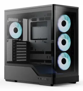 Aerocool P500A-BK