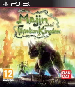 Namco Bandai Games Majin and the Forsaken Kingdom, PS3