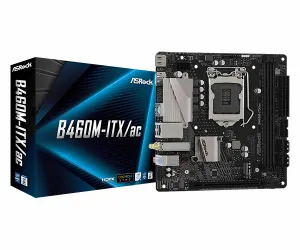 Asrock B460M-ITX/AC