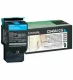 Lexmark C54x, X54x Cyan Return Programme Toner Cartridge (1K)