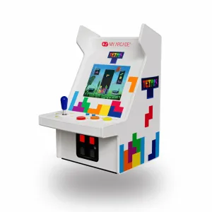 My Arcade Tetris Micro Player Pro