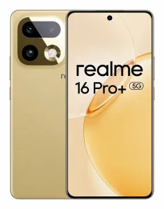 realme 16 Pro+