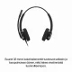 POLY Mission 425 Stereo USB Wired Headset Classic (Bulk) #9