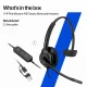 POLY Mission 425 Stereo USB Wired Headset Classic (Bulk) #12